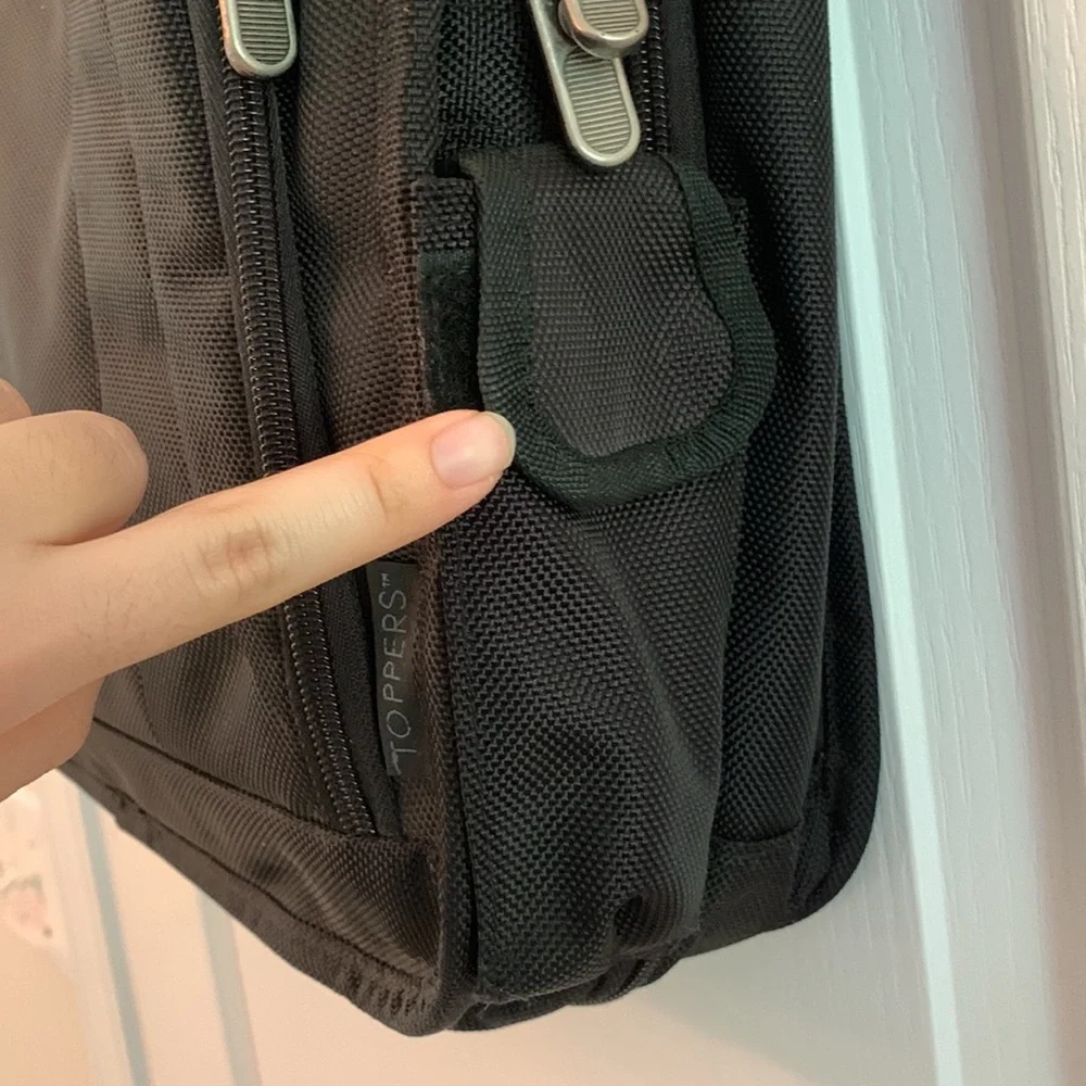 Canvas Work Briefcase